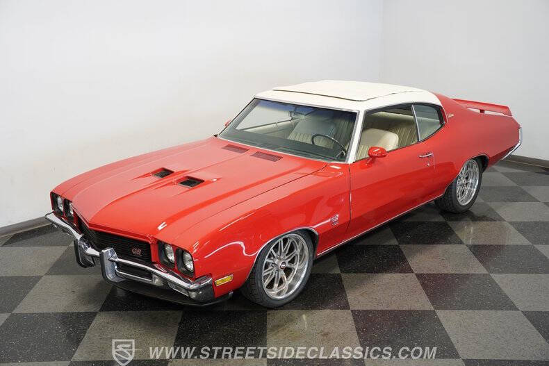 1972 Buick Skylark