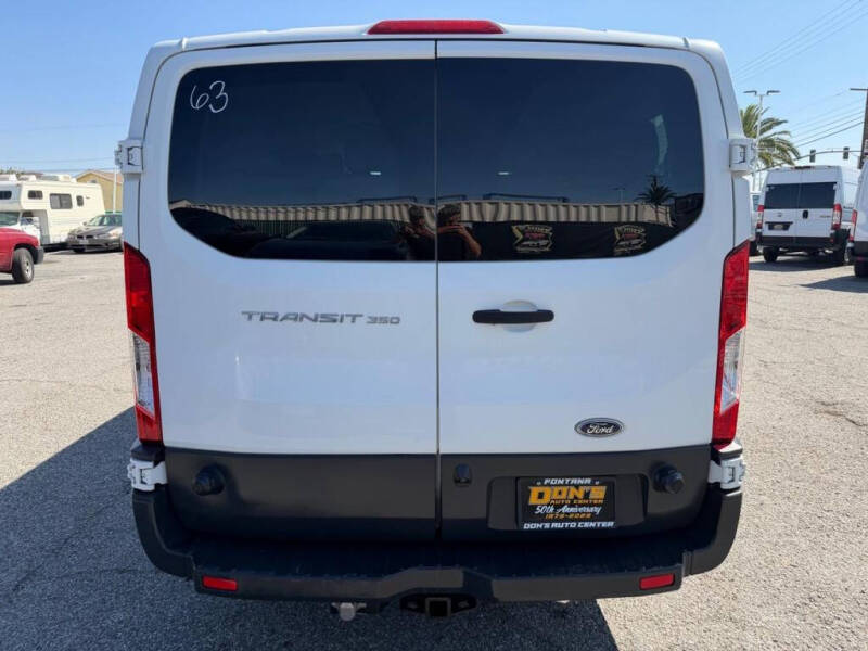 2016 Ford Transit