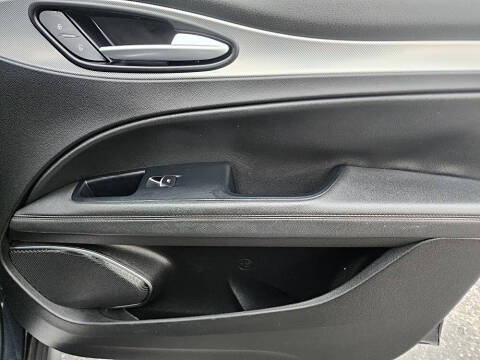 2018 Alfa Romeo Stelvio Ti