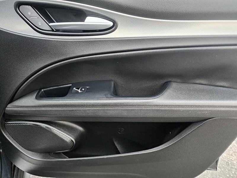 2018 Alfa Romeo Stelvio Ti