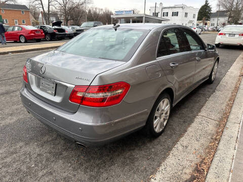 2012 Mercedes-Benz E-Class E 350 Luxury