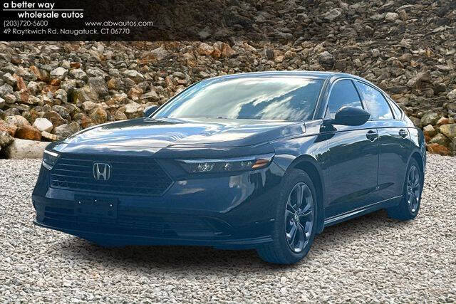 2023 Honda Accord
