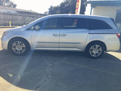 2013 Honda Odyssey EX