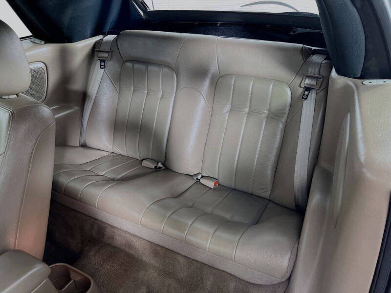 2002 Chrysler Sebring LXi