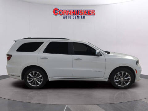 2022 Dodge Durango Citadel