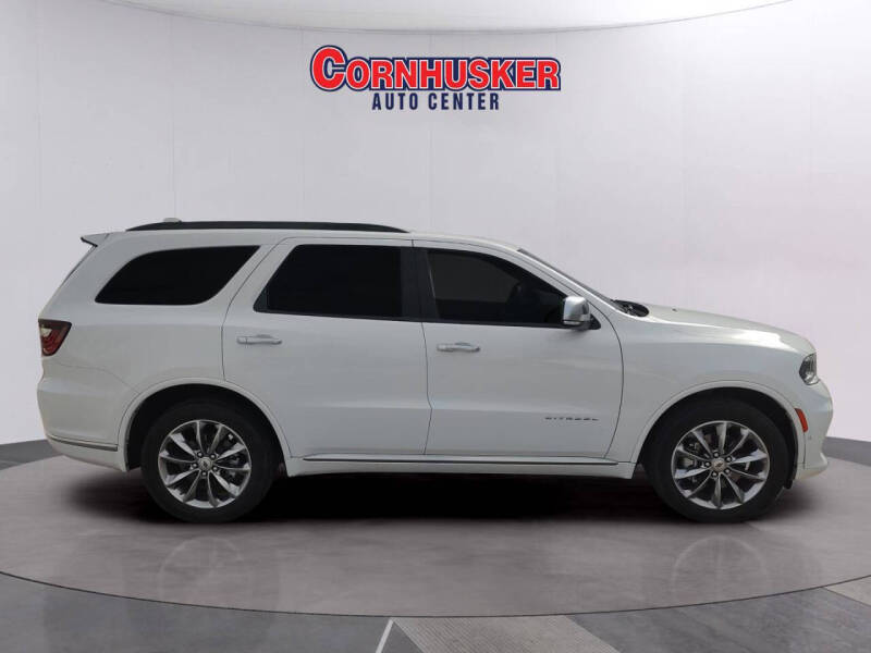 2022 Dodge Durango Citadel