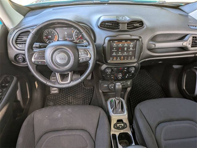 2022 Jeep Renegade Latitude