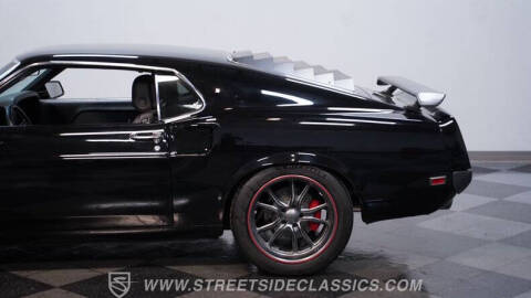 1969 Ford Mustang
