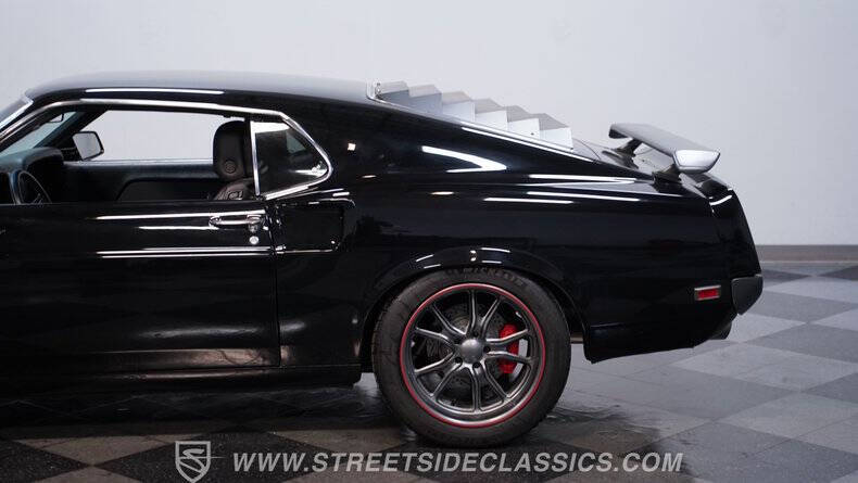 1969 Ford Mustang