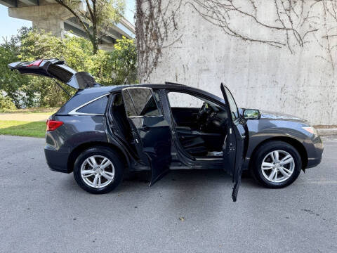 2015 Acura RDX w/Tech