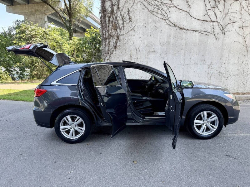 2015 Acura RDX w/Tech