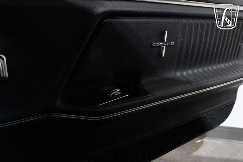 1967 Chevrolet Camaro