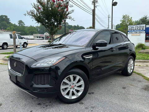 2018 Jaguar E-PACE for sale at Car Online in Roswell GA