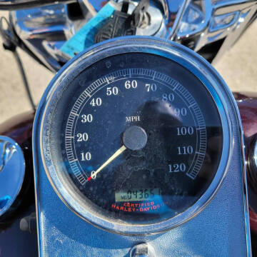 2006 Harley-Davidson Fat Bob
