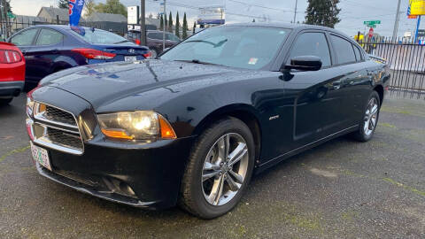 2013 Dodge Charger for sale at Universal Auto Sales in Salem OR