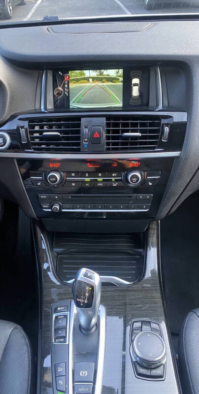 2016 BMW X3 xDrive28i