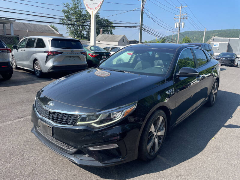 2019 Kia Optima for sale at Deals on Wheels in Suffern NY