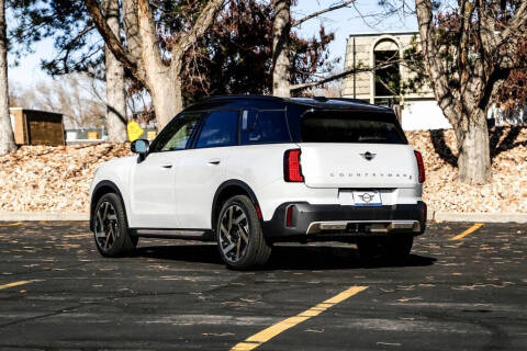 2026 MINI Countryman S ALL4