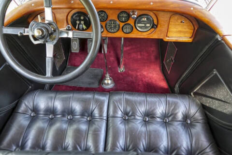 1927 Rolls-Royce Phantom