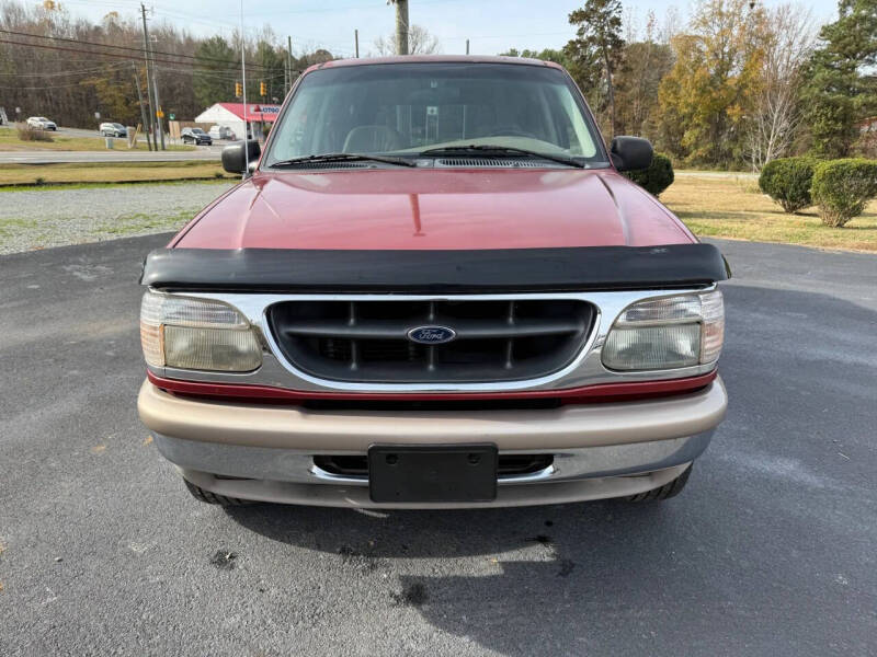 1997 Ford Explorer