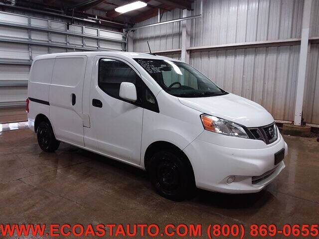 2017 Nissan NV200 SV