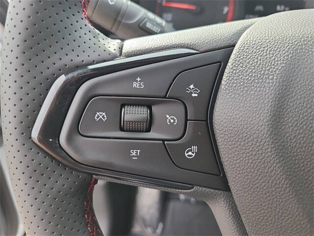 2026 Chevrolet Trax RS