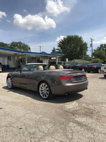 2014 Audi A5 2.0T Premium Plus