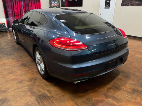 2014 Porsche Panamera
