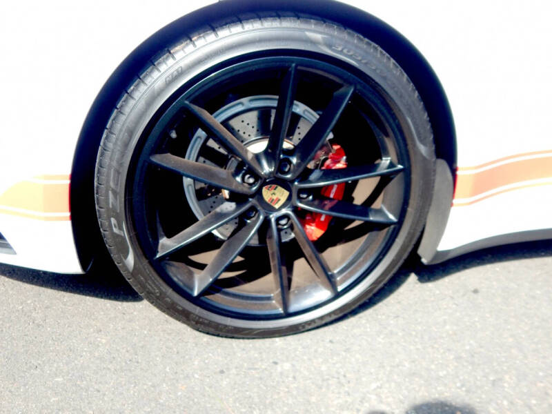2020 Porsche 911