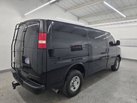 2020 Chevrolet Express 2500