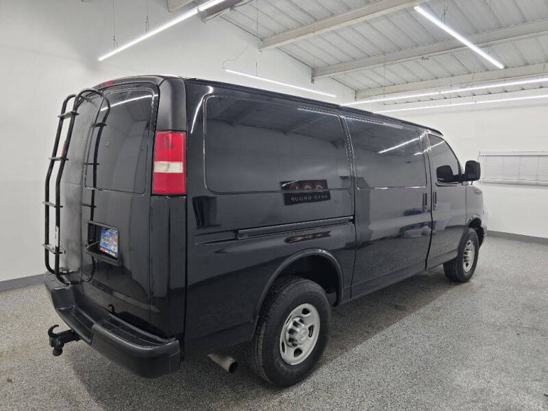 2020 Chevrolet Express 2500