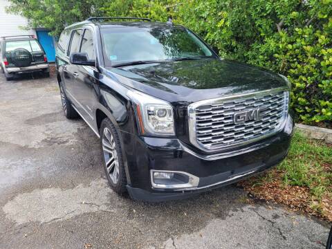 2018 GMC Yukon XL for sale at Roadmaster Auto Sales in Pompano Beach FL