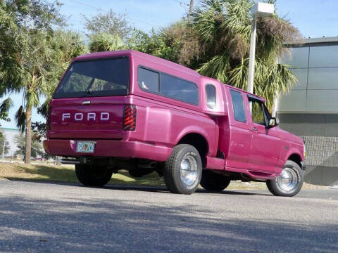 1993 Ford F-150