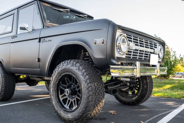 1968 Ford Bronco