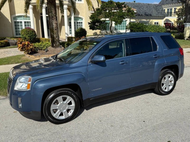 2012 GMC Terrain SLE-1