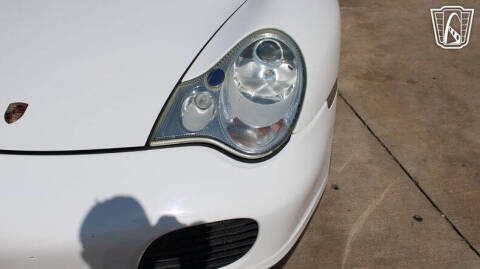 2003 Porsche 911
