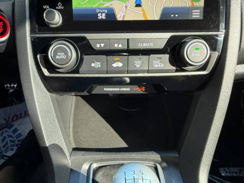 2021 Honda Civic Type R Touring