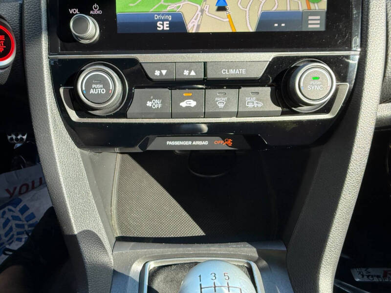 2021 Honda Civic Type R Touring