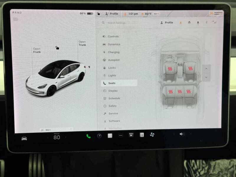 2021 Tesla Model 3 Performance