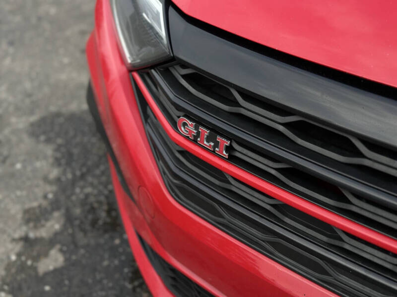 2019 Volkswagen Jetta GLI 35th Anniversary Edition