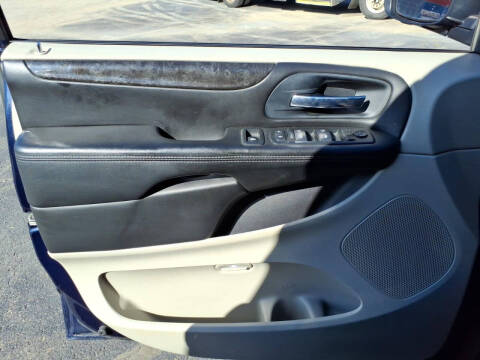 2013 Dodge Grand Caravan SE