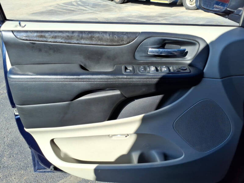 2013 Dodge Grand Caravan SE