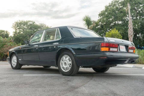 1997 Bentley Brooklands