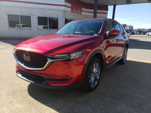 2020 Mazda CX-5 for sale at Northwood Auto Sales in Northport AL