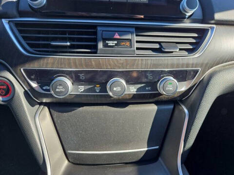 2022 Honda Accord Hybrid EX-L