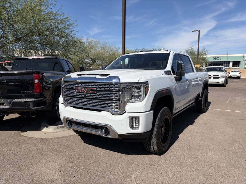 2021 GMC Sierra 2500HD