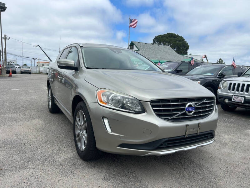 2015 Volvo XC60 T5 Drive-E Premier