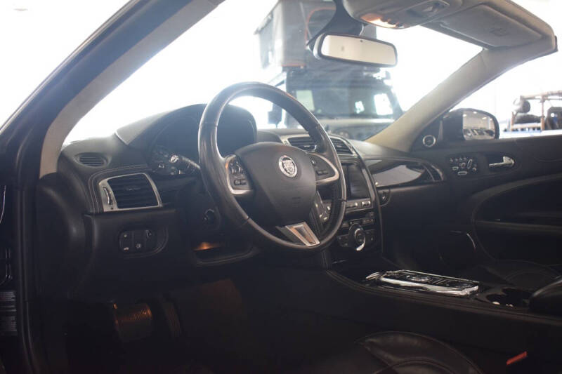 2014 Jaguar XK