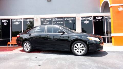 2007 Toyota Camry for sale at Car Depot in Miramar FL