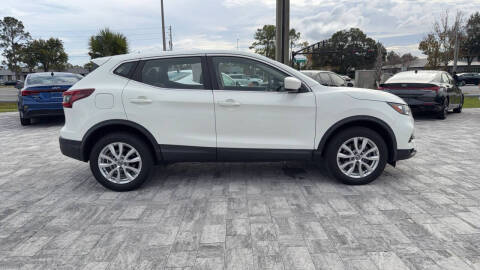 2022 Nissan Rogue Sport S